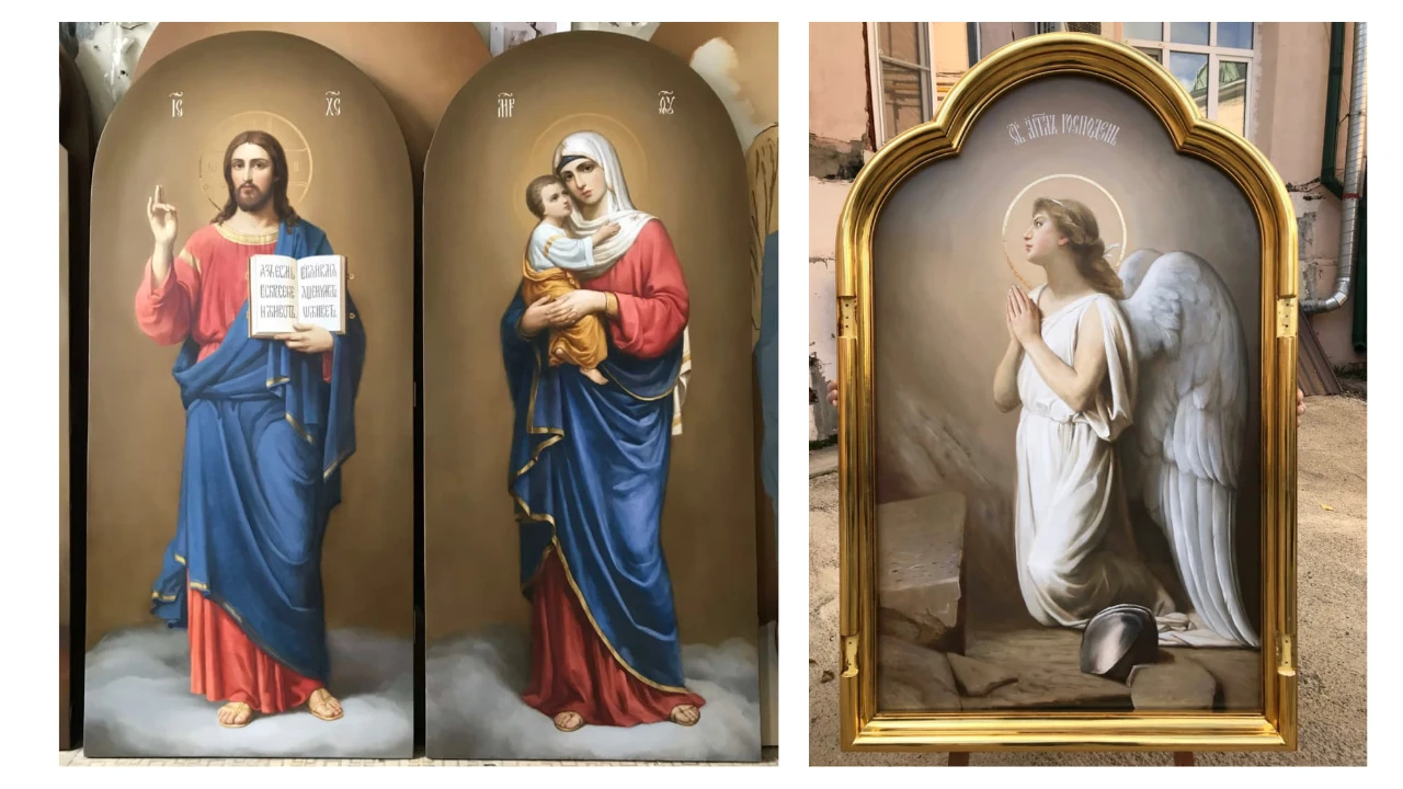 Ростов на Дону. Кафедральный Собор Рождества Пресвятой Богородицы