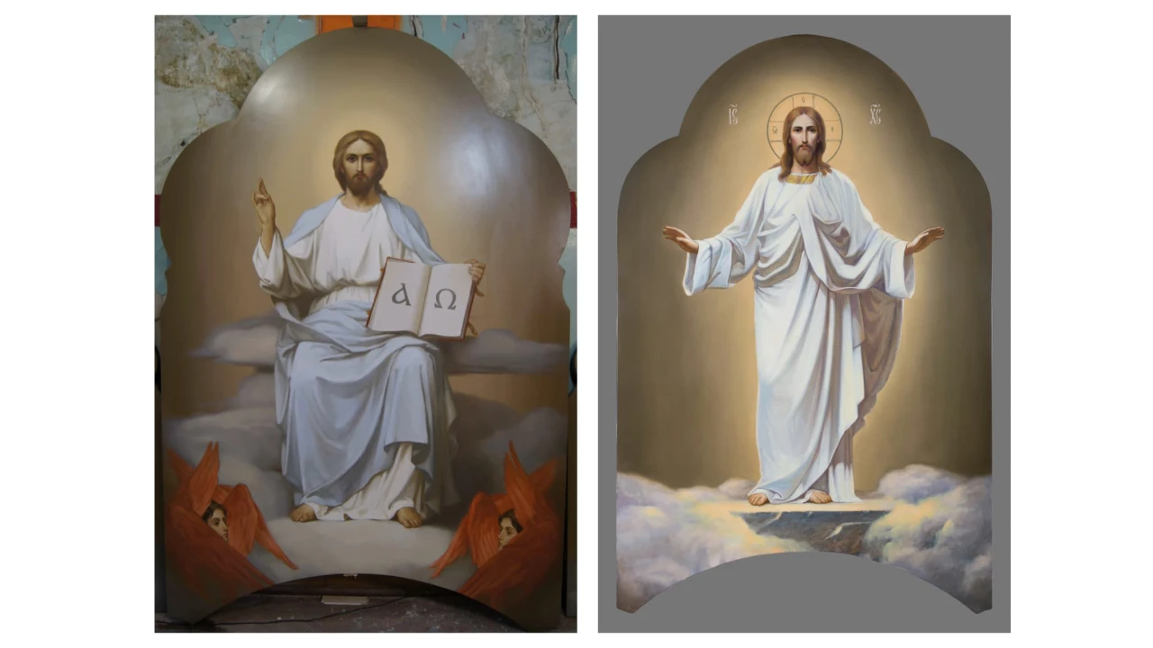 Ростов на Дону. Кафедральный Собор Рождества Пресвятой Богородицы