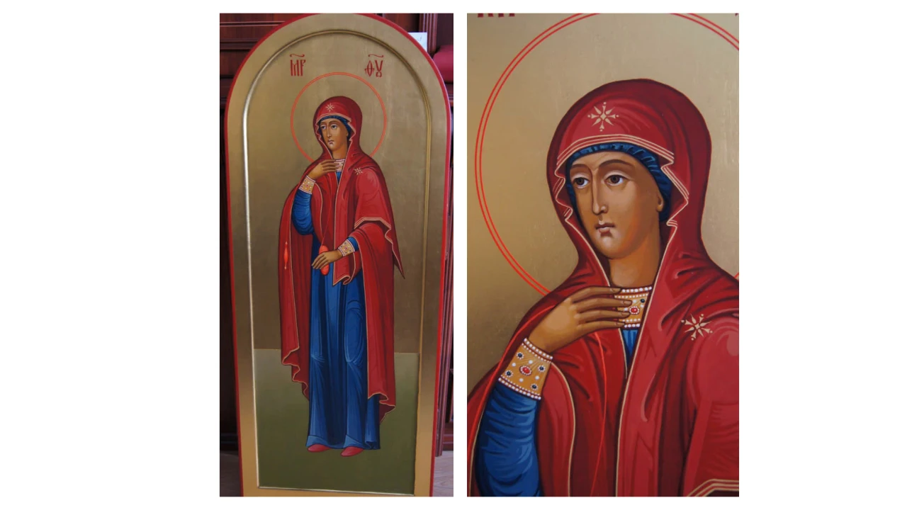 Базилика Николая Чудотворца г. Бари