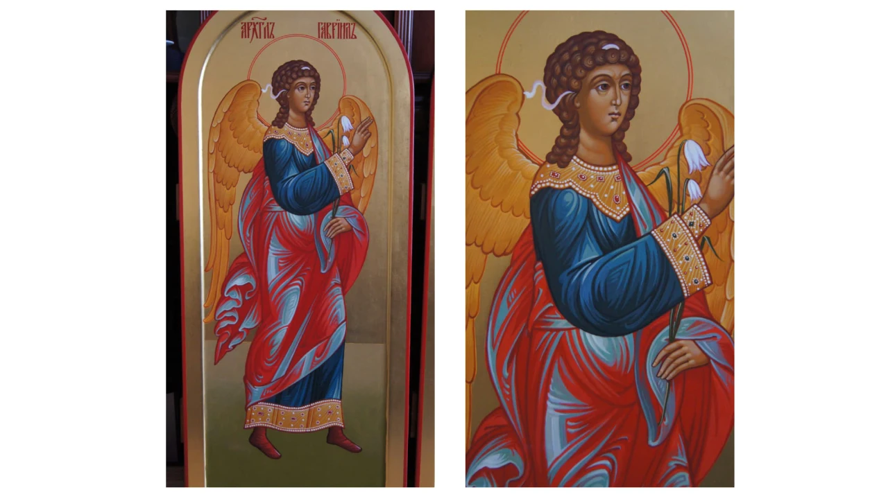 Базилика Николая Чудотворца г. Бари