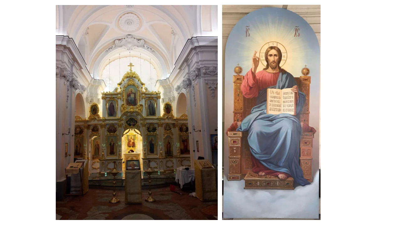 Собор Андрея Первозванного г. Неаполь