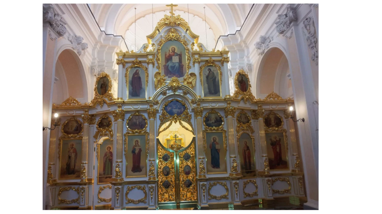 Собор Андрея Первозванного г. Неаполь