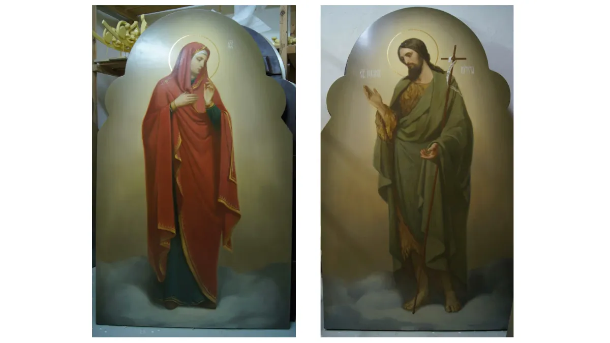 Ростов на Дону. Кафедральный Собор Рождества Пресвятой Богородицы