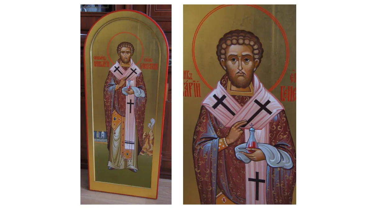 Базилика Николая Чудотворца г. Бари