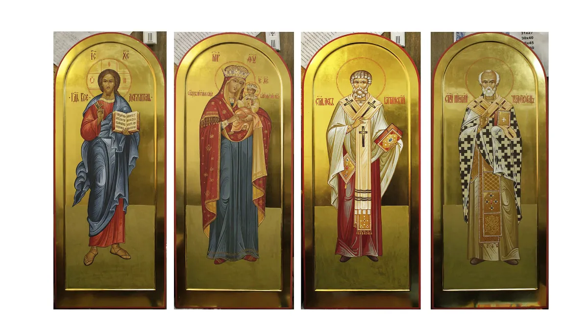 Базилика Николая Чудотворца г. Бари