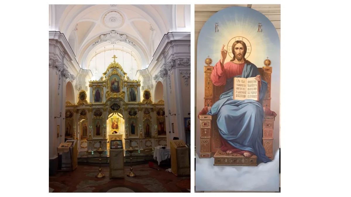 Собор Андрея Первозванного г. Неаполь