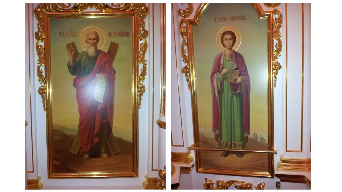 Собор Андрея Первозванного г. Неаполь