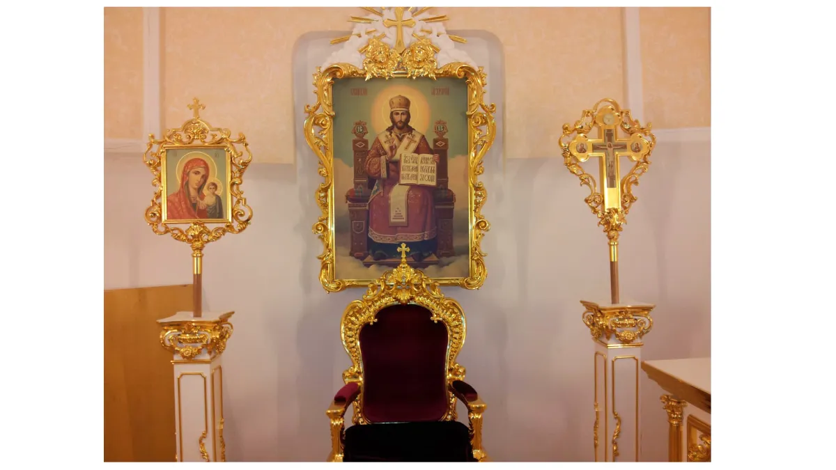 Собор Андрея Первозванного г. Неаполь