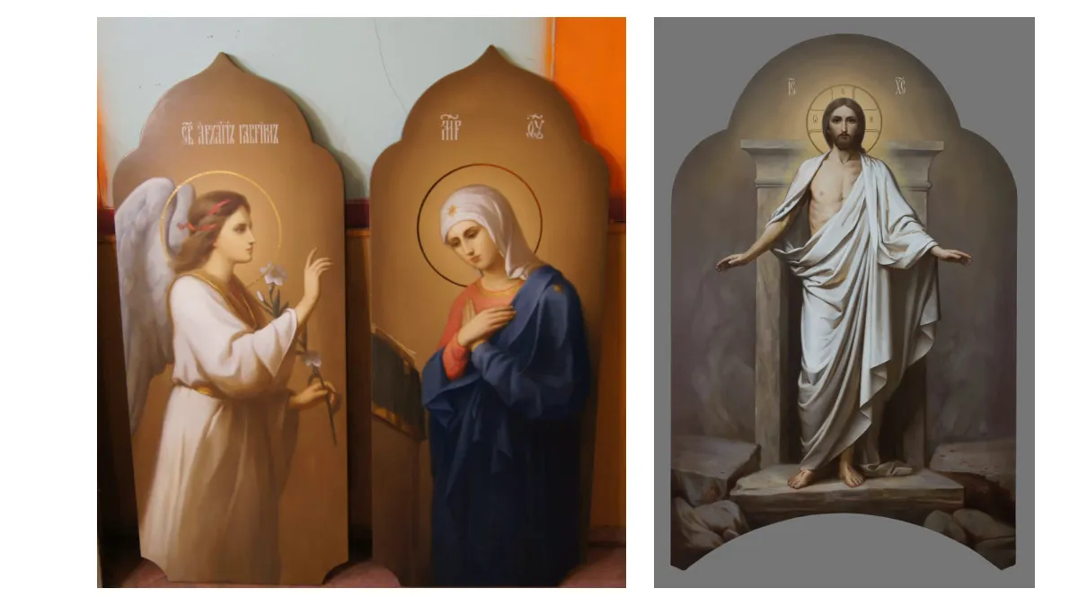 Ростов на Дону. Кафедральный Собор Рождества Пресвятой Богородицы