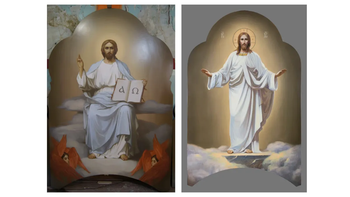 Ростов на Дону. Кафедральный Собор Рождества Пресвятой Богородицы