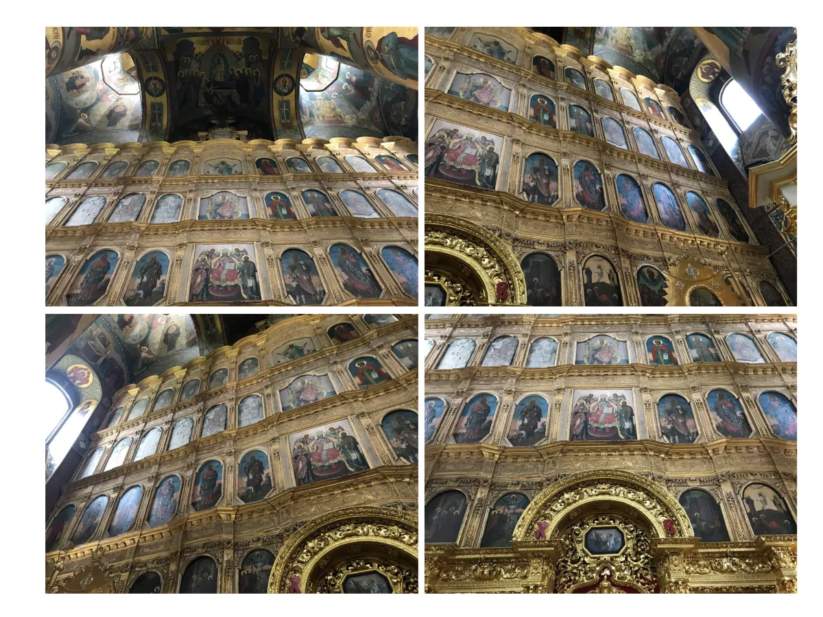 Реставрация икон Фото 1