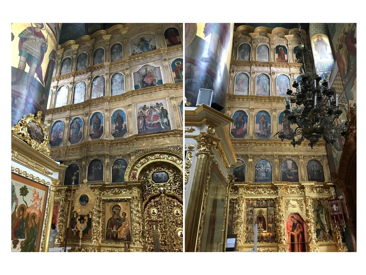 Реставрация икон Фото 2