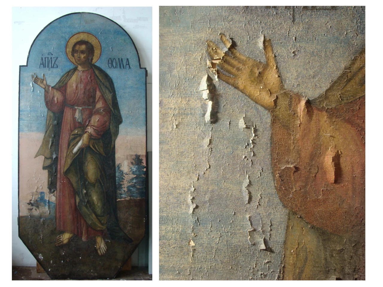 Реставрация икон 10