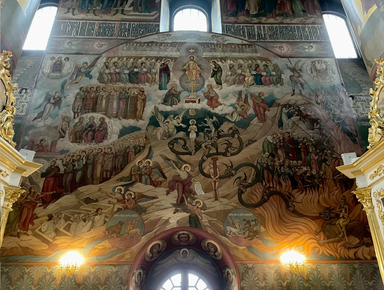 Воссоздание авторской живописи — до