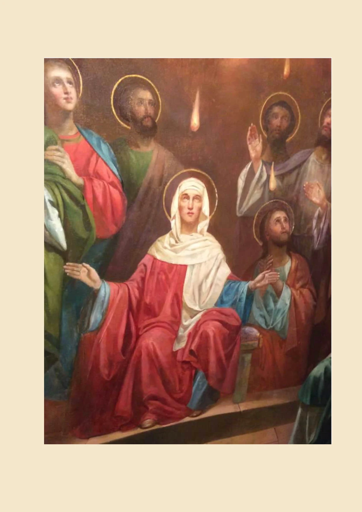 Церковь Богоявления Господня, Теряево — фото 7