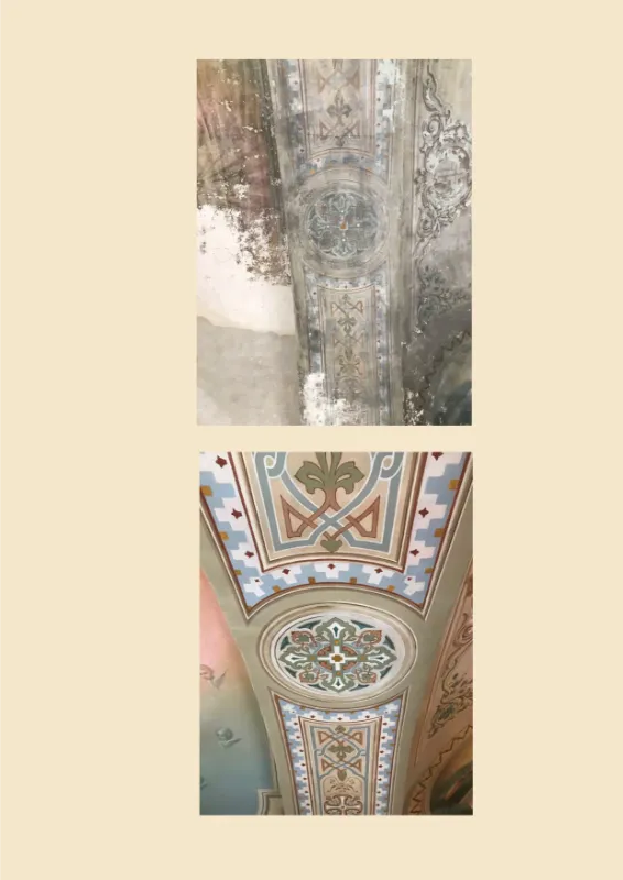 Церковь Богоявления Господня с. Теряево Фото 13