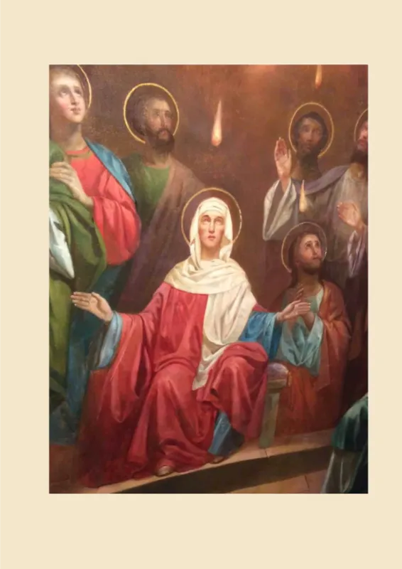 Церковь Богоявления Господня с. Теряево Фото 4