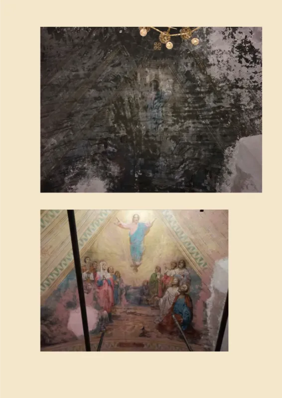 Церковь Богоявления Господня с. Теряево Фото 6