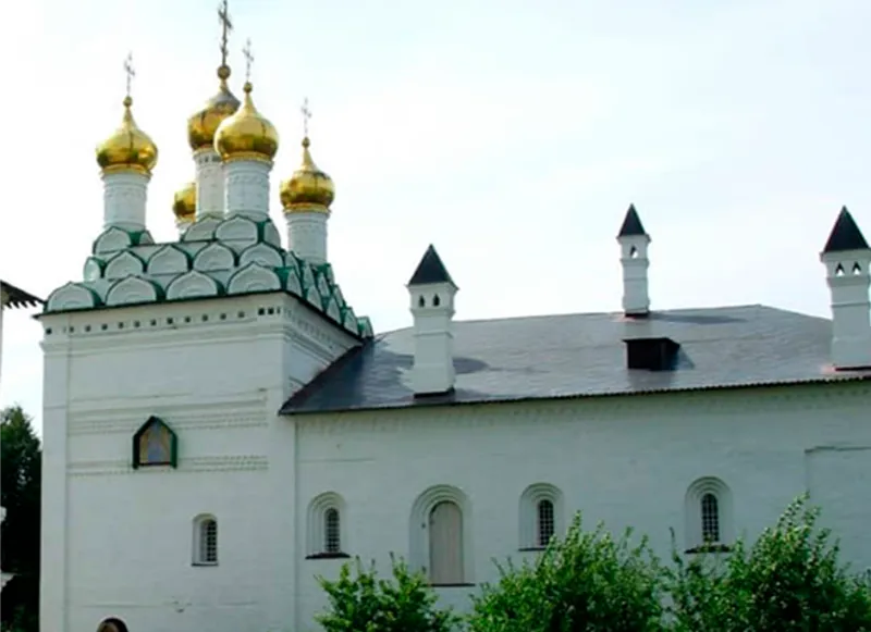 Церковь Богоявления Господня (Иосифо-Волоцкий монастырь)