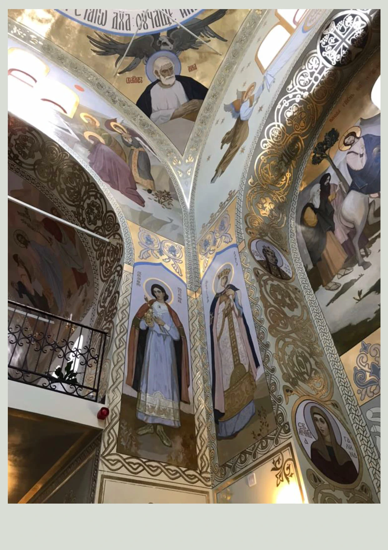 Храм преподобного Серафима Саровского, Нижний Новгород — фото 5