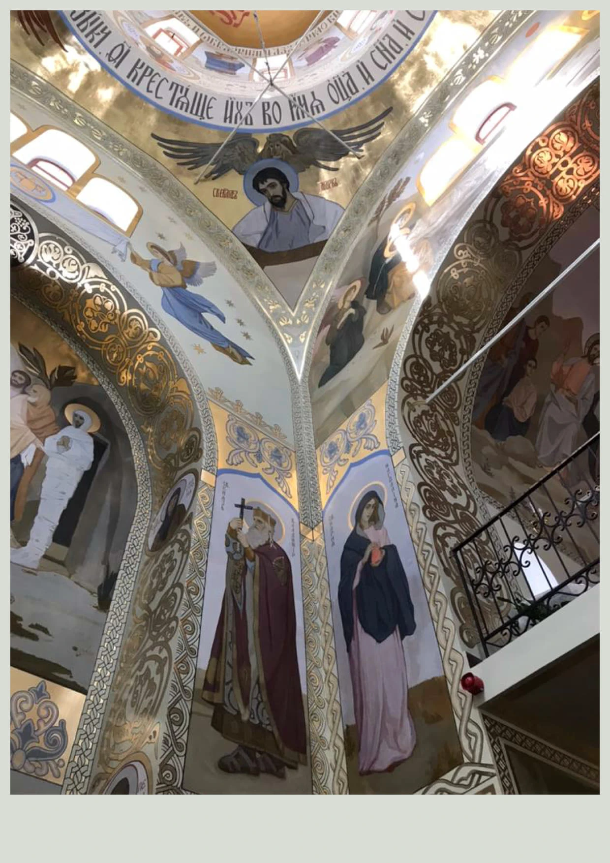 Храм преподобного Серафима Саровского, Нижний Новгород — фото 6