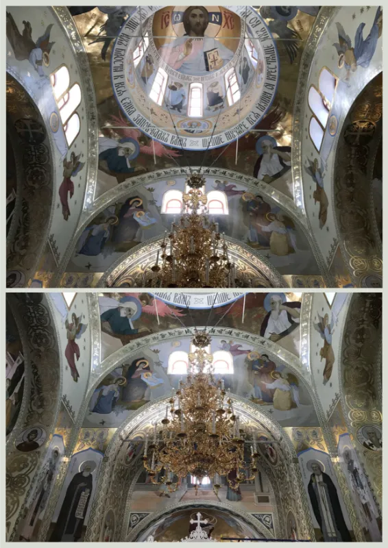 Храм преподобного Серафима Саровского г. Нижний Новгород Фото 2