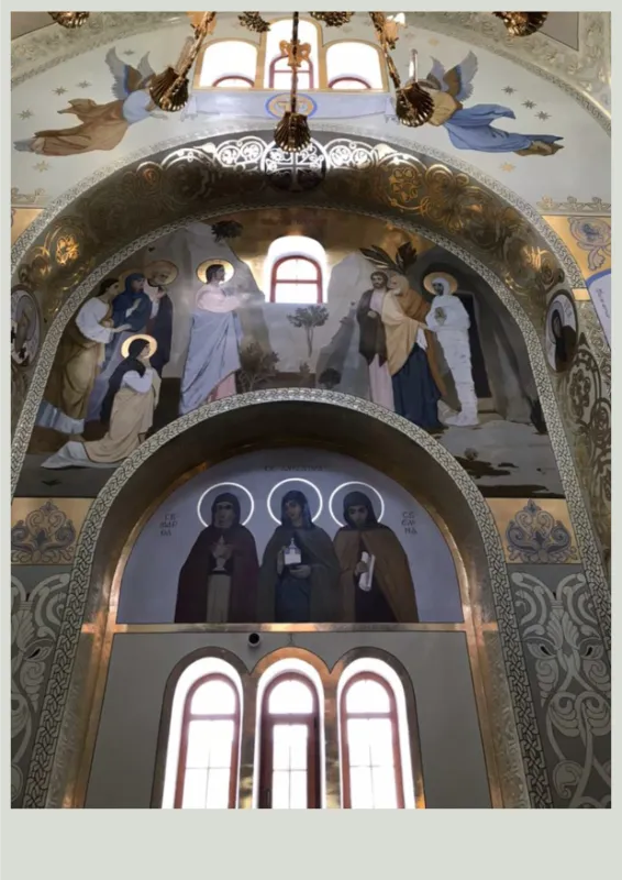 Храм преподобного Серафима Саровского г. Нижний Новгород Фото 3