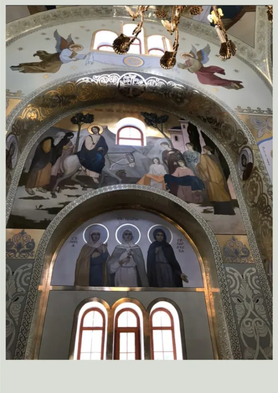 Храм преподобного Серафима Саровского г. Нижний Новгород Фото 4