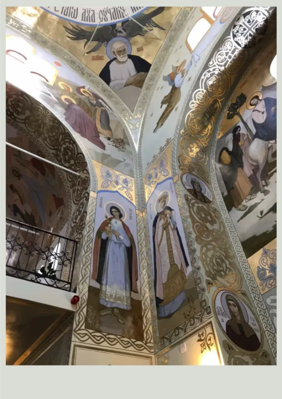 Храм преподобного Серафима Саровского г. Нижний Новгород Фото 5