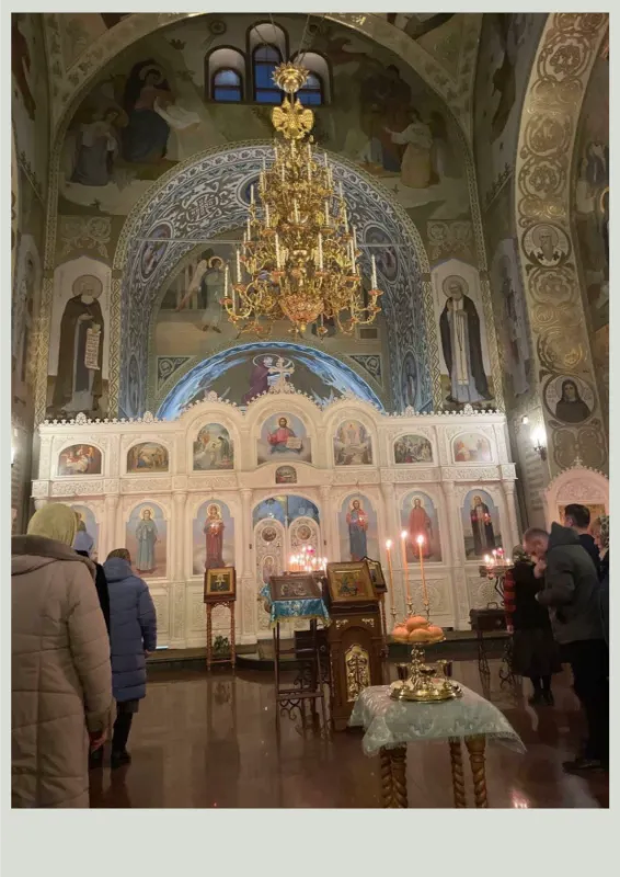 Храм преподобного Серафима Саровского г. Нижний Новгород Фото 7