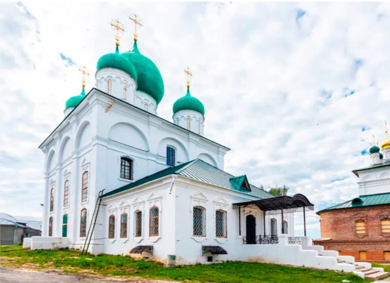 Спасо-Преображенский собор