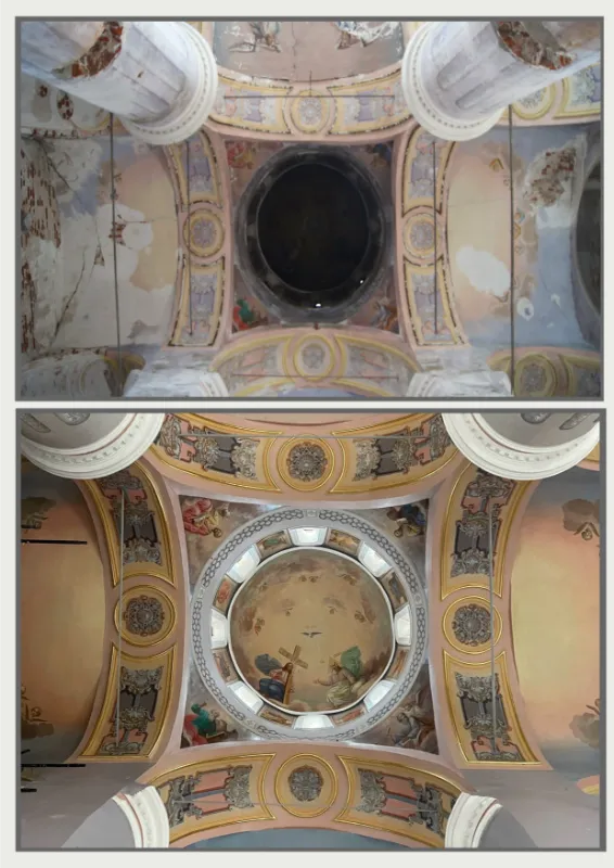 Спасо-Преображенский собор г. Арзамас Фото 2