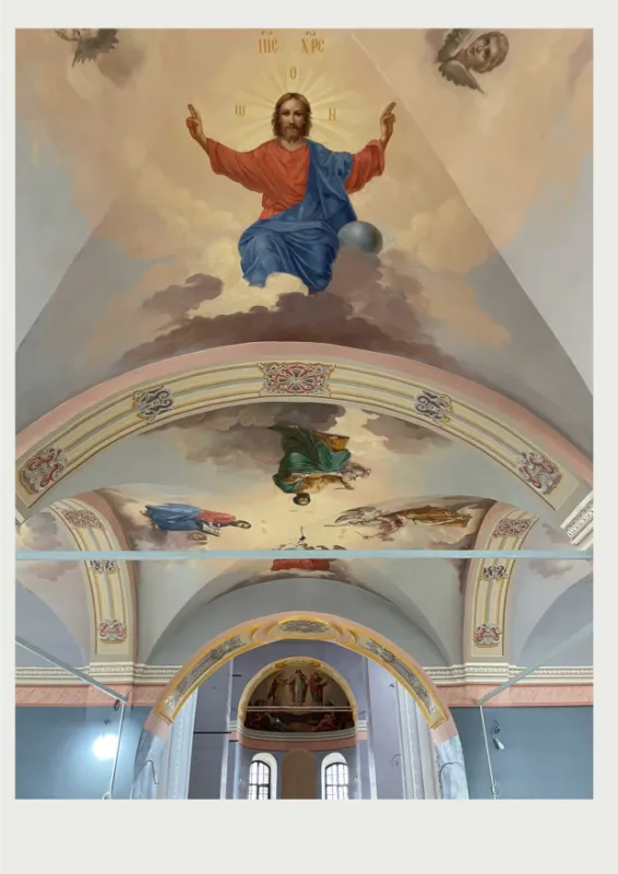 Спасо-Преображенский собор г. Арзамас Фото 3