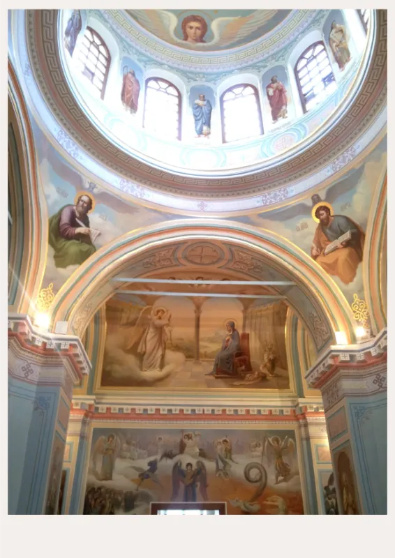 Свято-Успенский мужской монастырь г. Старица Фото 4