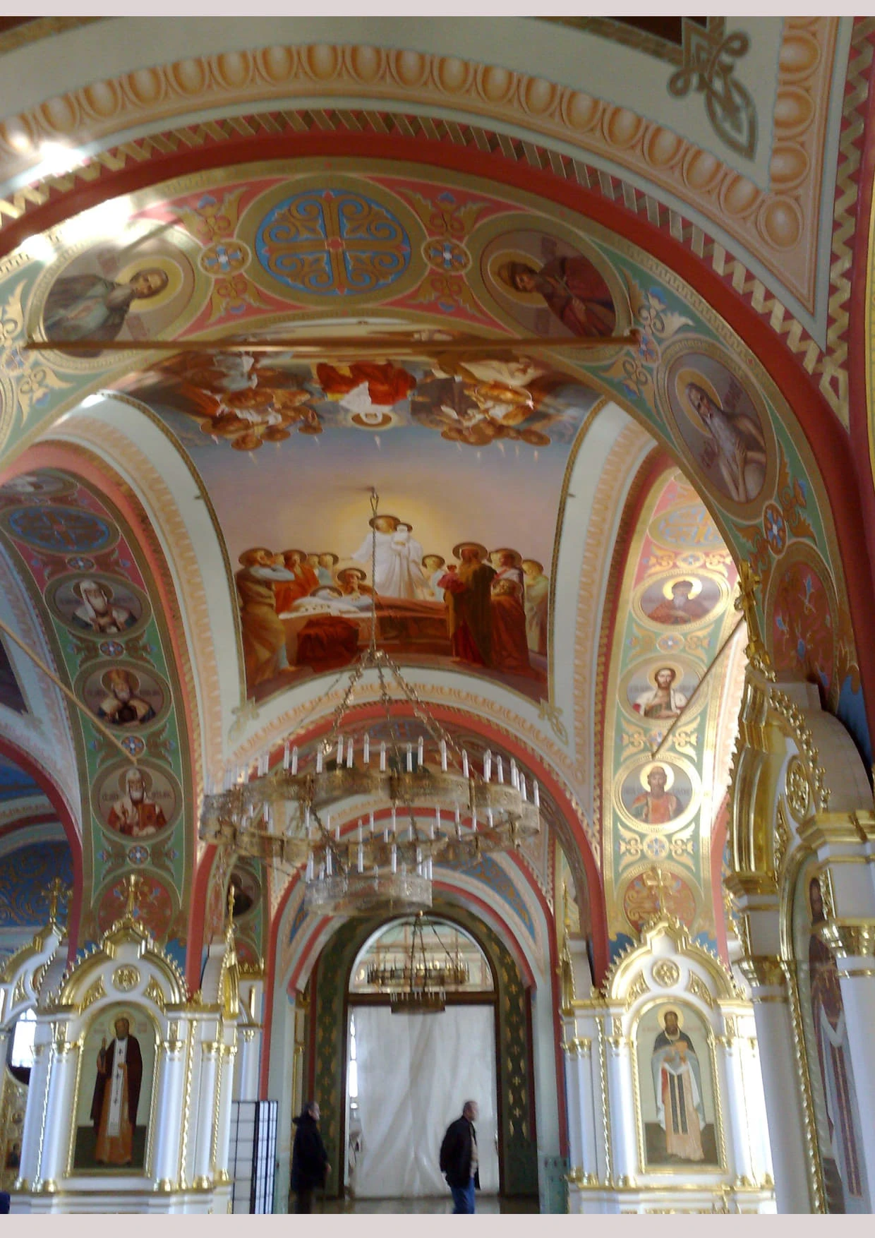 Церковь Троицы Живоначальной, с. Шарапово — фото 7