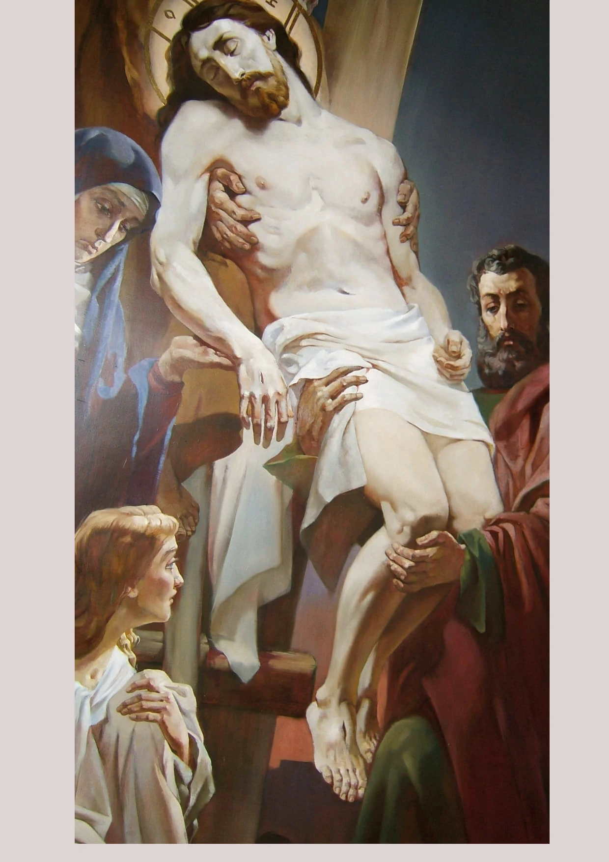 Церковь Троицы Живоначальной, с. Шарапово — фото 10