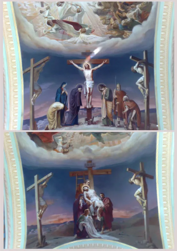 Церковь Троицы Живоначальной. с. Шарапово. Фото 2