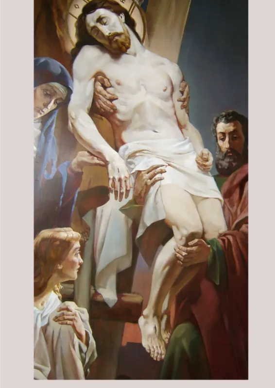 Церковь Троицы Живоначальной. с. Шарапово. Фото 8