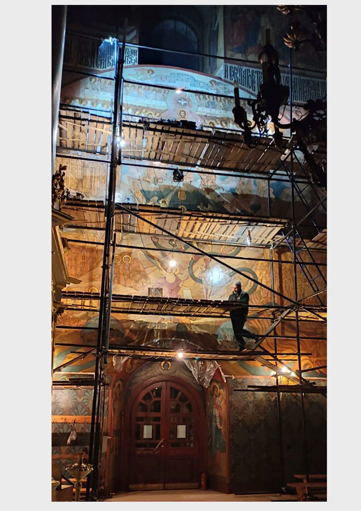 Успенский Собор, Теряево — фото 11