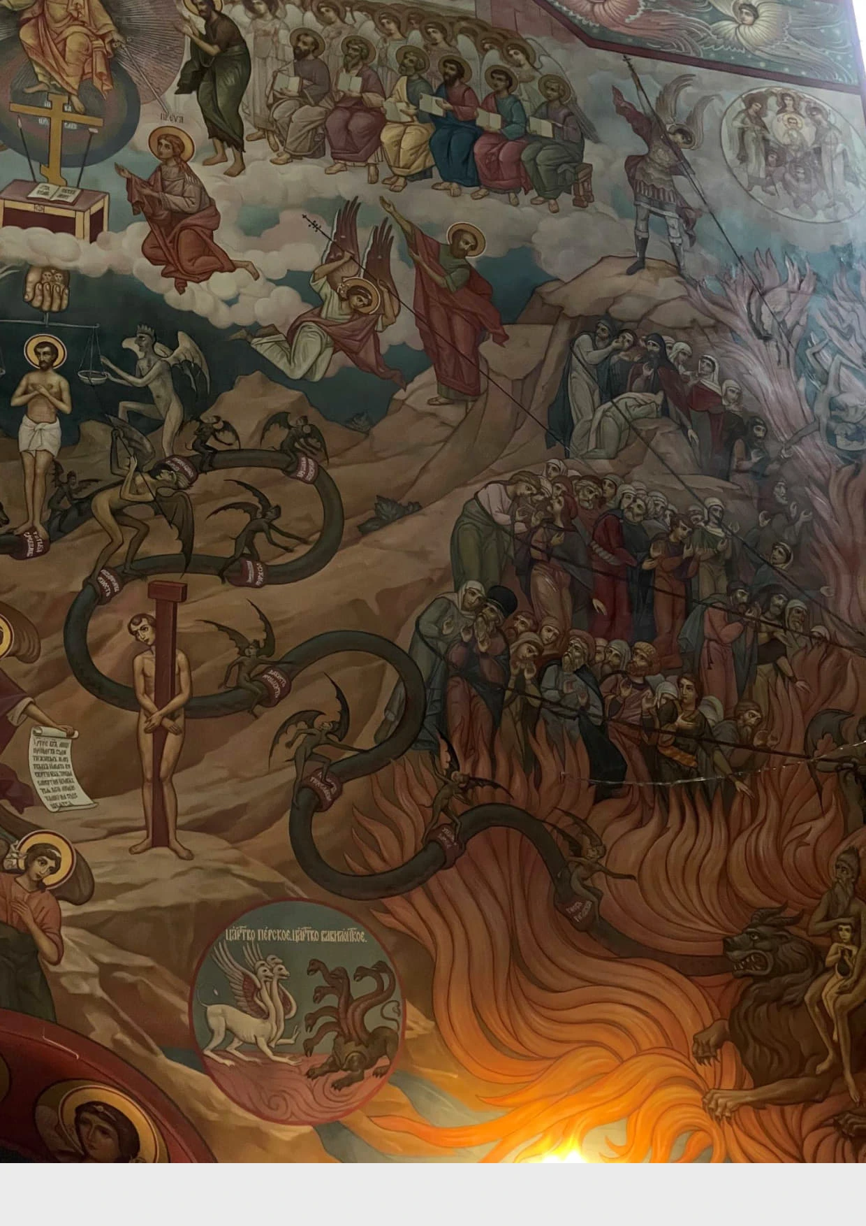 Успенский Собор, Теряево — фото 15