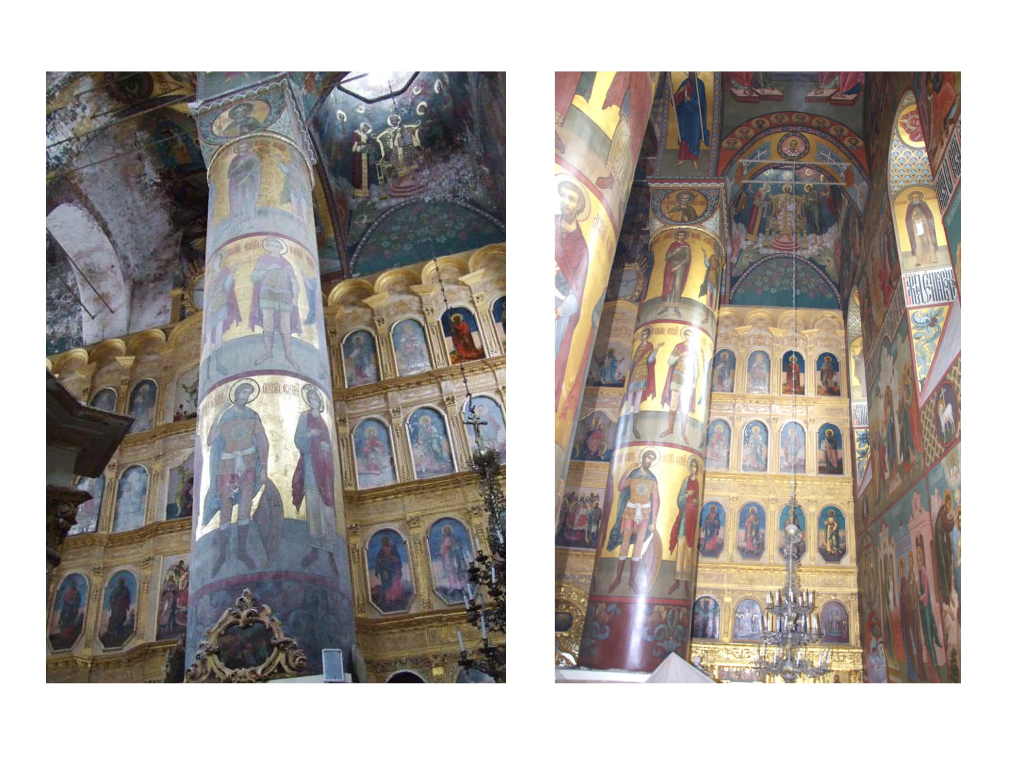 Успенский Собор, Теряево — фото 21