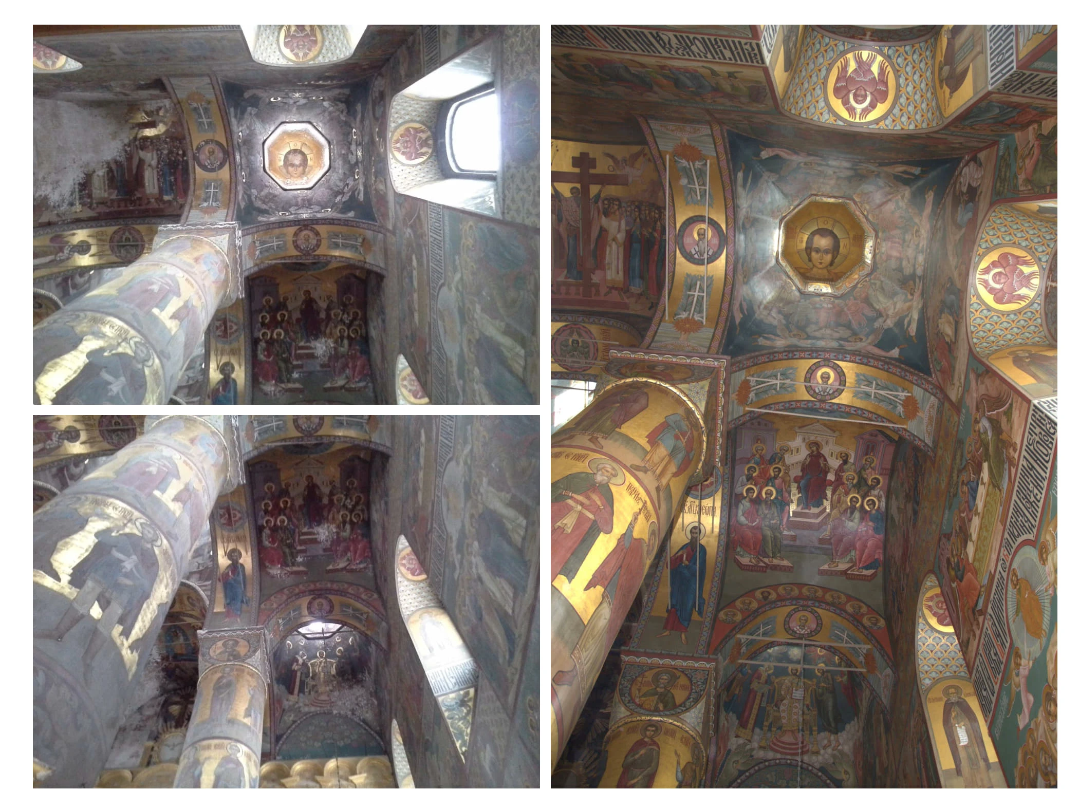 Успенский Собор, Теряево — фото 25