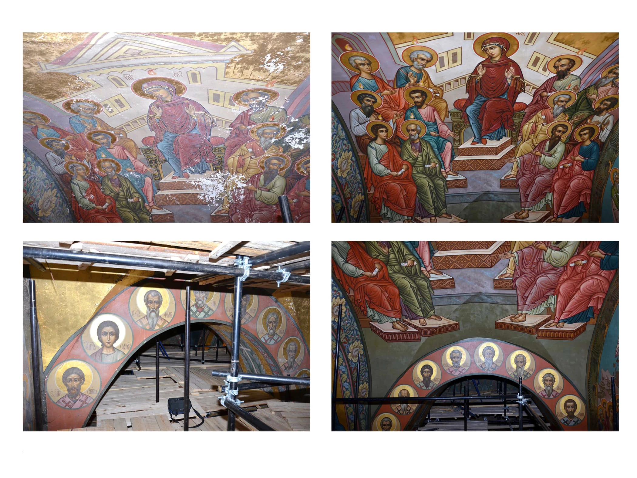 Успенский Собор, Теряево — фото 43