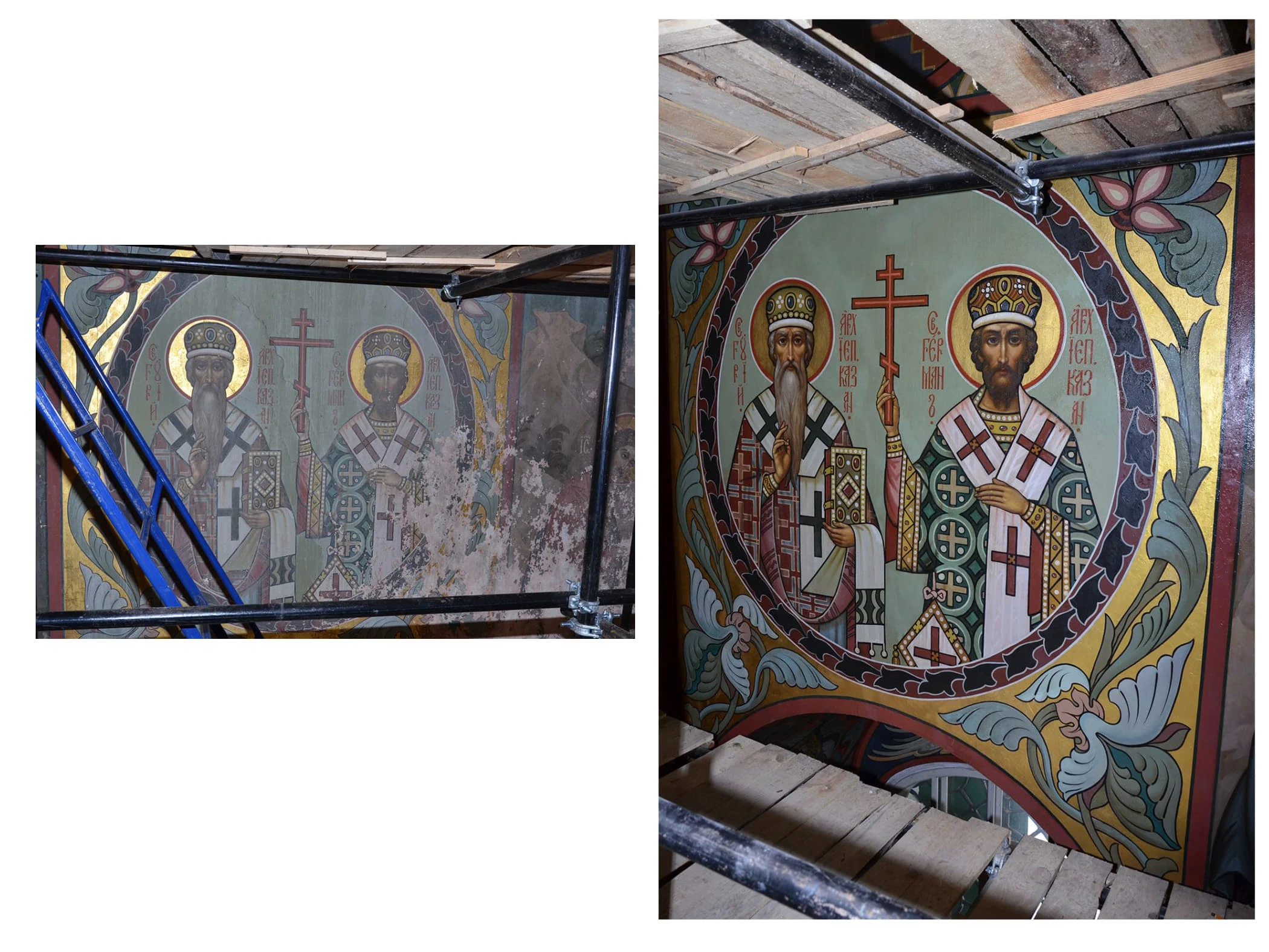 Успенский Собор, Теряево — фото 49