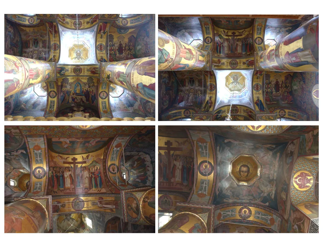 Успенский Собор с. Теряево Фото 15