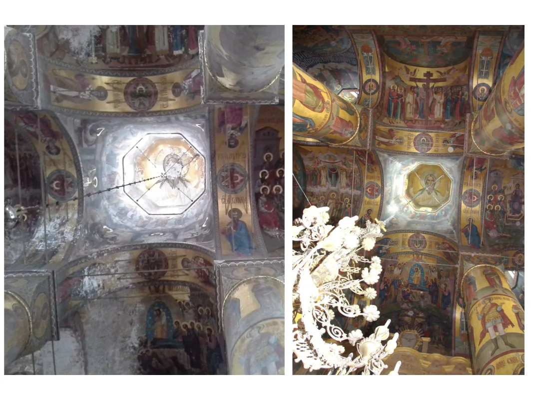 Успенский Собор с. Теряево Фото 16