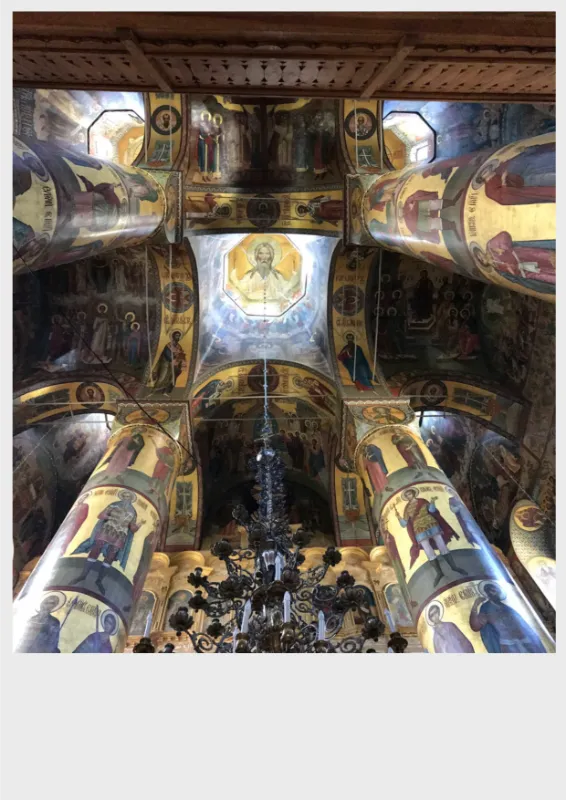 Успенский Собор с. Теряево Фото 2