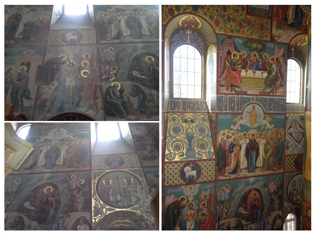 Успенский Собор с. Теряево Фото 21