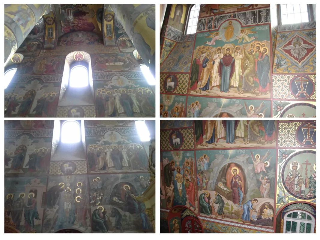 Успенский Собор с. Теряево Фото 25