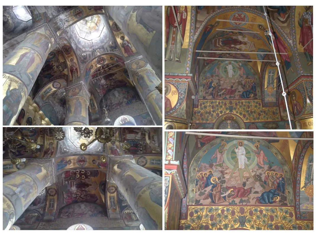 Успенский Собор с. Теряево Фото 26